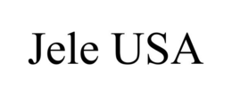 JELE USA trademark