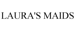 LAURA'S MAIDS trademark