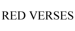 RED VERSES trademark