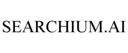 SEARCHIUM.AI trademark