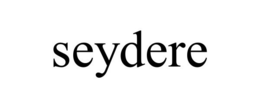 SEYDERE trademark