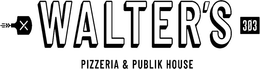 WALTER'S 303 PIZZERIA & PUBLIK HOUSE trademark