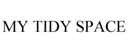MY TIDY SPACE trademark