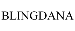 BLINGDANA trademark