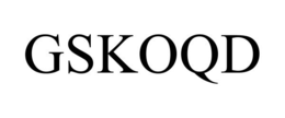 GSKOQD trademark