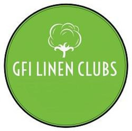 GFI LINEN CLUBS trademark