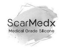 SCARMEDX MEDICAL GRADE SILICONE trademark