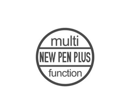 NEW PEN PLUS MULTI FUNCTION trademark
