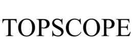 TOPSCOPE trademark
