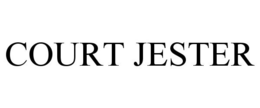 COURT JESTER trademark