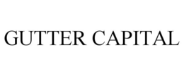 GUTTER CAPITAL trademark