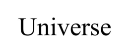 UNIVERSE trademark