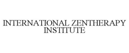 INTERNATIONAL ZENTHERAPY INSTITUTE trademark