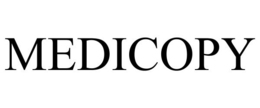 MEDICOPY trademark