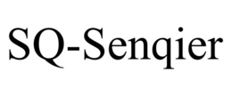SQ-SENQIER trademark