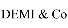 DEMI & CO trademark