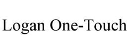 LOGAN ONE-TOUCH trademark
