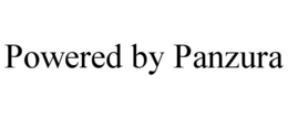 POWERED BY PANZURA trademark