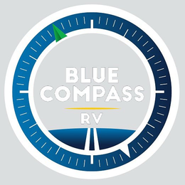 BLUE COMPASS RV trademark