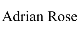 ADRIAN ROSE trademark