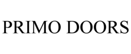 PRIMO DOORS trademark