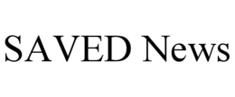 SAVED NEWS trademark