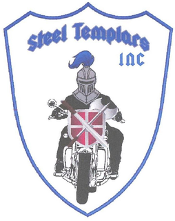 STEEL TEMPLARS INC trademark