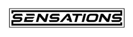 SENSATIONS trademark