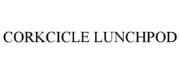 CORKCICLE LUNCHPOD trademark