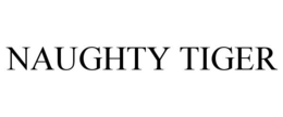 NAUGHTY TIGER trademark