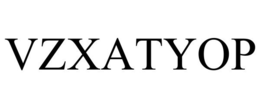 VZXATYOP trademark