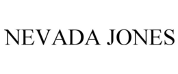 NEVADA JONES trademark