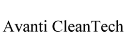 AVANTI CLEANTECH trademark