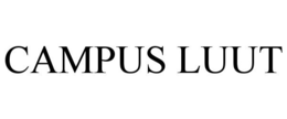 CAMPUS LUUT trademark