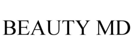 BEAUTY MD trademark