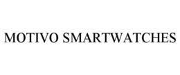 MOTIVO SMARTWATCHES trademark