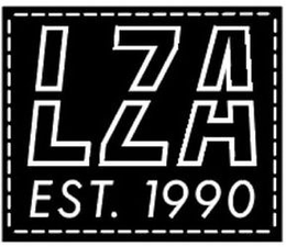 LZA EST. 1990 trademark