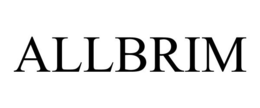 ALLBRIM trademark
