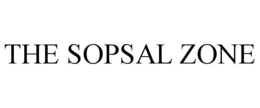 THE SOPSAL ZONE trademark