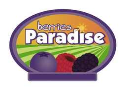 BERRIES PARADISE trademark