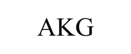 AKG trademark