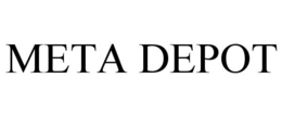 META DEPOT trademark