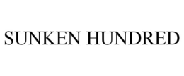 SUNKEN HUNDRED trademark