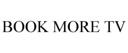 BOOK MORE TV trademark