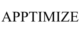 APPTIMIZE trademark