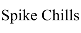SPIKE CHILLS trademark