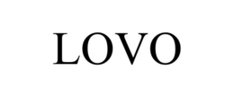 LOVO trademark