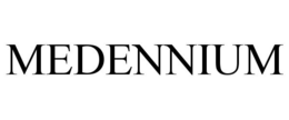 MEDENNIUM trademark