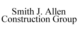 SMITH J. ALLEN CONSTRUCTION GROUP trademark
