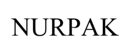 NURPAK trademark